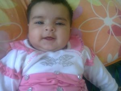 Baby Fatima